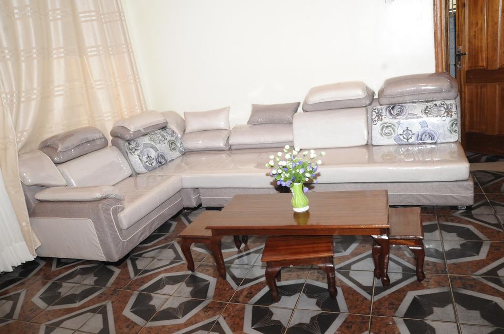 Keva Guest House Kigali Ngoại thất bức ảnh