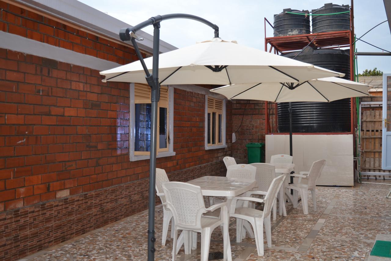 Keva Guest House Kigali Ngoại thất bức ảnh