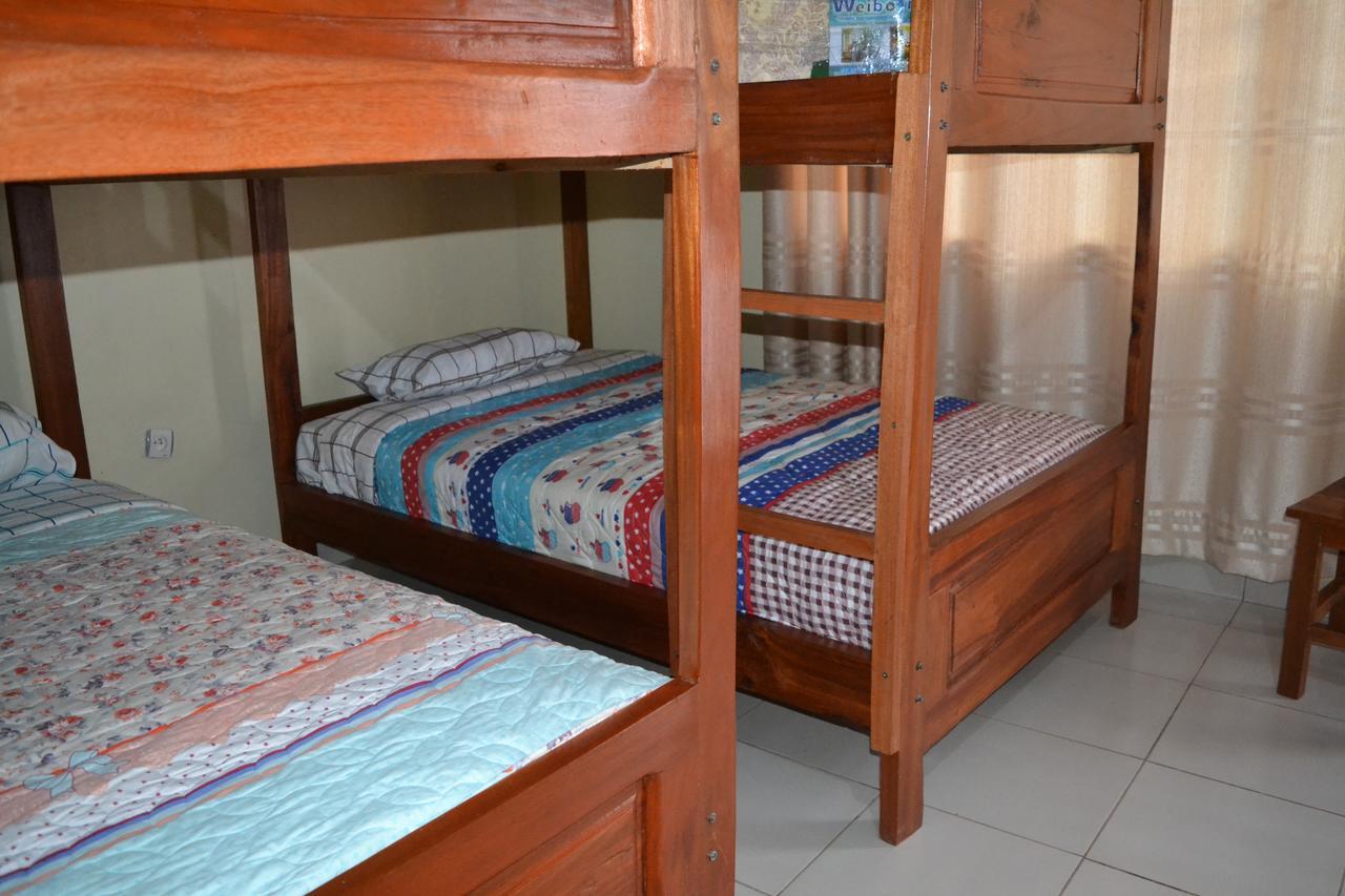 Keva Guest House Kigali Ngoại thất bức ảnh